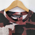 ドルチェアンドガッバーナ DOLCE&GABBANA Multicolor Camouflage-Print Cotton T-Shirt メンズ JPN:44