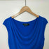 ローレンラルフローレン LAUREN RALPH LAUREN DRESS ノースリーブ ドレープ ワンピース ドレス レディース US:4 4