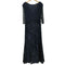 タダシショウジ TADASHI SHOJI Sequin Lace Gown スパンコール シースルーメッシュ ドレス レディース JPN:2