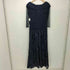タダシショウジ TADASHI SHOJI Sequin Lace Gown スパンコール シースルーメッシュ ドレス レディース JPN:2