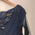 タダシショウジ TADASHI SHOJI Sequin Lace Gown スパンコール シースルーメッシュ ドレス レディース JPN:2