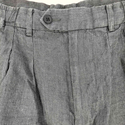BRENA COQ 2T French Work Glen Check メンズ JPN:48