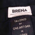 BRENA COQ 2T French Work Glen Check メンズ JPN:48