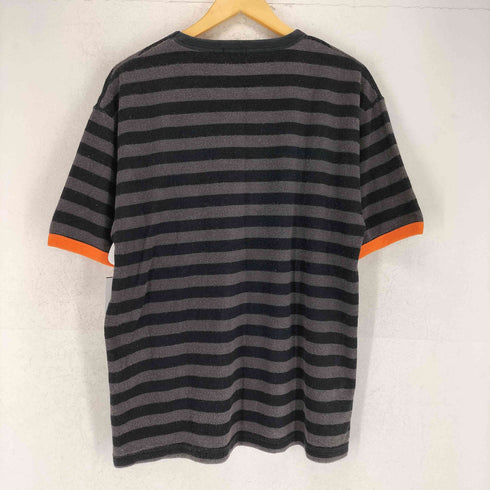 レットイットライド Let it Ride ボーダーTシャツ メンズ