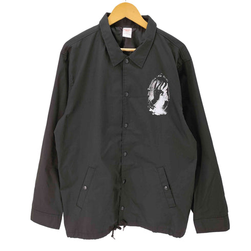 プリントコーチジャケット メンズ JPN:XL