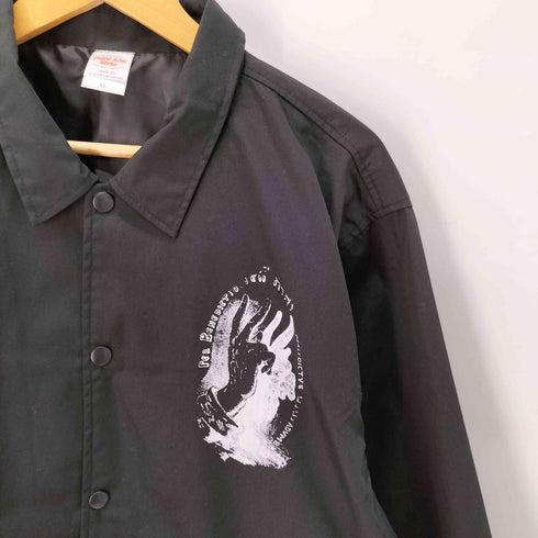 プリントコーチジャケット メンズ JPN:XL