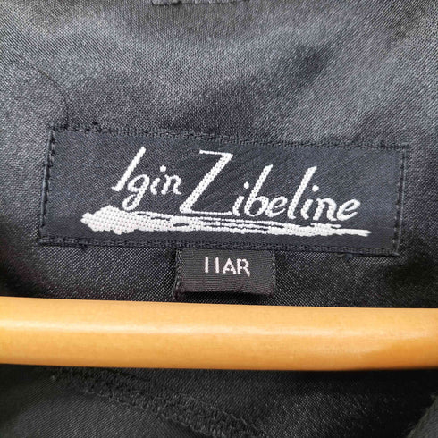 Igin Zibeline ノースリーブ ワンピース ドレス フォーマル レディース 11AR
