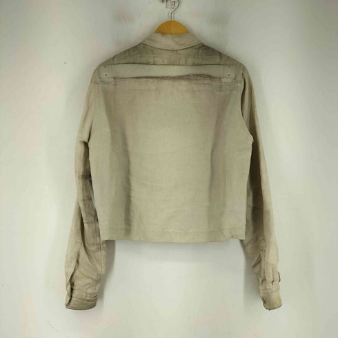 リックオウエンス RICK OWENS 25SS TOUR ALICE SHIRT メンズ US:36