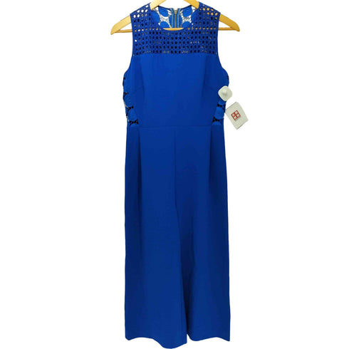 テッドベーカー TED BAKER レース ノースリーブ ジャンプスーツ レディース 2