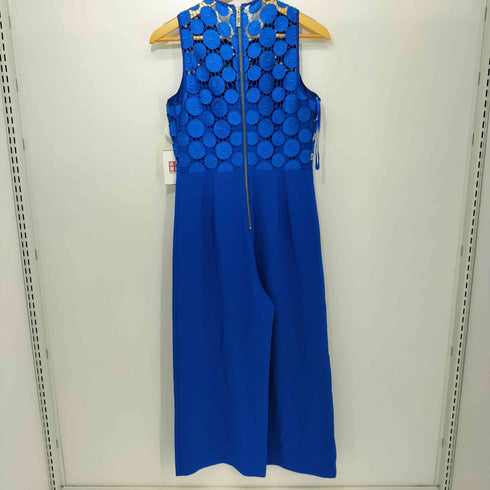 テッドベーカー TED BAKER レース ノースリーブ ジャンプスーツ レディース 2