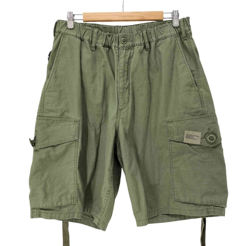 ネイバーフッド NEIGHBORHOOD 25SS WIDE CARGO SHORT PANTS ワイドカーゴショートパンツ メンズ JPN:L