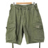 ネイバーフッド NEIGHBORHOOD 25SS WIDE CARGO SHORT PANTS ワイドカーゴショートパンツ メンズ JPN:L