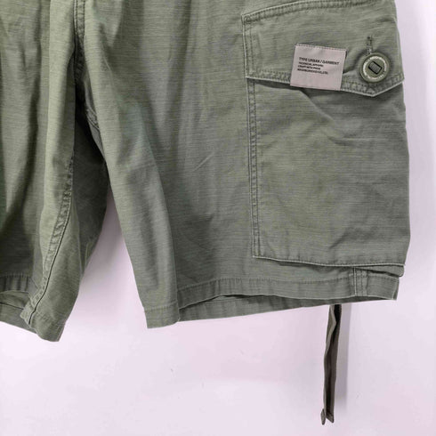 ネイバーフッド NEIGHBORHOOD 25SS WIDE CARGO SHORT PANTS ワイドカーゴショートパンツ メンズ JPN:L