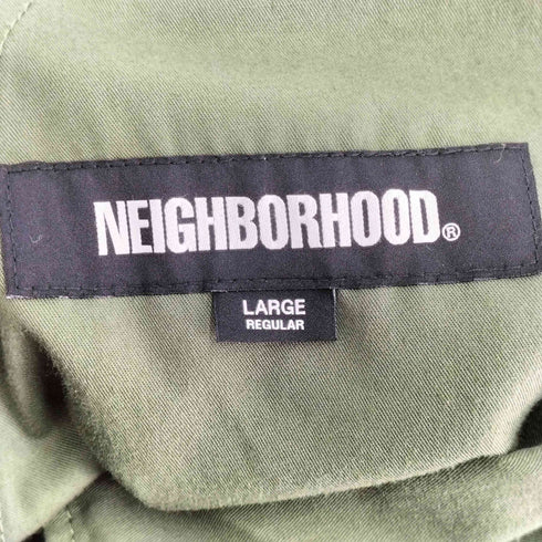 ネイバーフッド NEIGHBORHOOD 25SS WIDE CARGO SHORT PANTS ワイドカーゴショートパンツ メンズ JPN:L