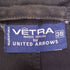 ベトラ VETRA フランス製 4B モールスキン ジャケット メンズ FR:38