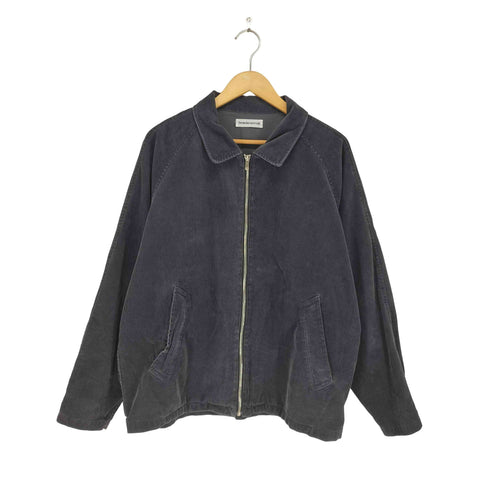 CABARET POVAL 24AW コーデュロイジップジャケット domestic メンズ L