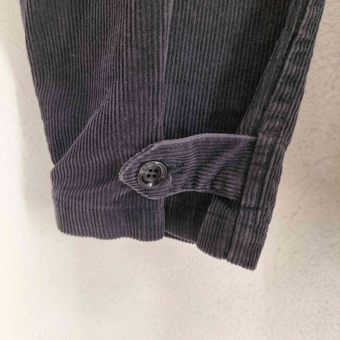CABARET POVAL 24AW コーデュロイジップジャケット domestic メンズ L