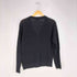 マーガレットハウエル MARGARET HOWELL MEN レザーパッチ リネン カーディガン メンズ JPN:L