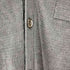 マーガレットハウエル MARGARET HOWELL MEN レザーパッチ リネン カーディガン メンズ JPN:L