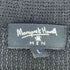マーガレットハウエル MARGARET HOWELL MEN レザーパッチ リネン カーディガン メンズ JPN:L