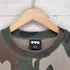 エフティーシー FTC FORTHECITY CREW NECK メンズ M
