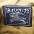 バーバリーズ BURBERRYS MADE IN ENGLAND BURELLA ウールギャバジン 比翼ステンカラーコート レディース