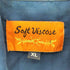 SOFT VISCOSE グラフィックプリント S/S シャツ メンズ import:XL