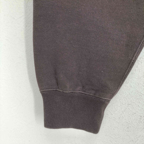 バックチャンネル Back Channel ZIG ZAG CREW SWEAT メンズ XL
