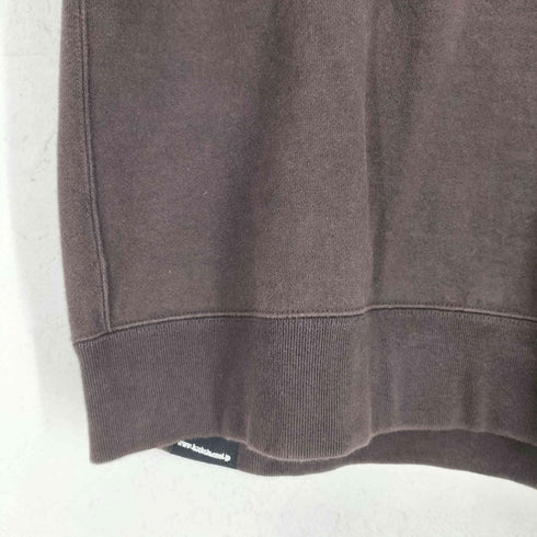 バックチャンネル Back Channel ZIG ZAG CREW SWEAT メンズ XL