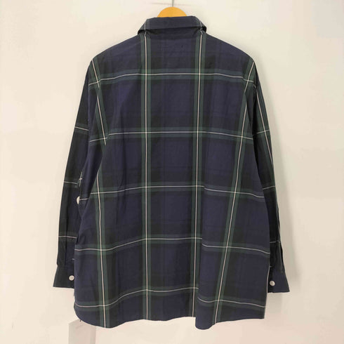 ダブルタップス WTAPS TXT 01 / LS / Cotton. Broadcloth. Textile メンズ JPN:3