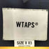 ダブルタップス WTAPS TXT 01 / LS / Cotton. Broadcloth. Textile メンズ JPN:3
