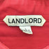 LANDLORD NEW YORK製 スネークスキン切替 ワークシャツ street メンズ L