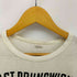 チャンピオン Champion 60S 中期 ランナーズタグ 染み込みプリント ナンバリング S/S Tシャツ メンズ import:L