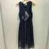AMORA GRACE ノースリーブ レース ワンピース パーティドレス オケージョン レディース JPN:L