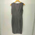 マックスマーラ MAX MARA ノースリーブ ドレープ ワンピース パーティドレス オケージョン レディース JPN:38