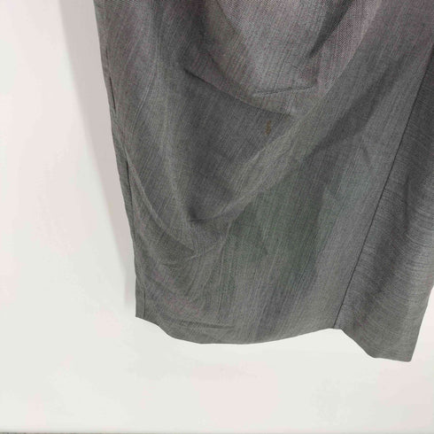 マックスマーラ MAX MARA ノースリーブ ドレープ ワンピース パーティドレス オケージョン レディース JPN:38