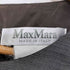 マックスマーラ MAX MARA ノースリーブ ドレープ ワンピース パーティドレス オケージョン レディース JPN:38