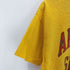 チャンピオン Champion 80S USA製 トリコタグ 染み込みプリント S/S クルーネック Tシャツ メンズ import:L