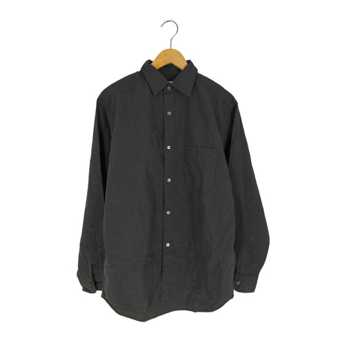 BRENA BLAZE L/S FRENCH LINEN CANVAS メンズ 41