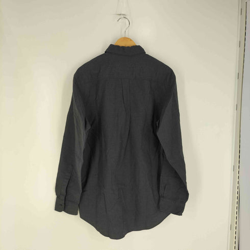 BRENA BLAZE L/S FRENCH LINEN CANVAS メンズ 41