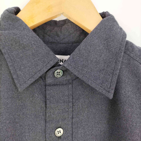 BRENA BLAZE L/S FRENCH LINEN CANVAS メンズ 41