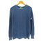 ロンハーマンカルフォルニア Ron Herman California ケーブル編み クルーネック コットン ニット メンズ import:M