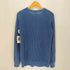 ロンハーマンカルフォルニア Ron Herman California ケーブル編み クルーネック コットン ニット メンズ import:M