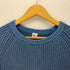 ロンハーマンカルフォルニア Ron Herman California ケーブル編み クルーネック コットン ニット メンズ import:M