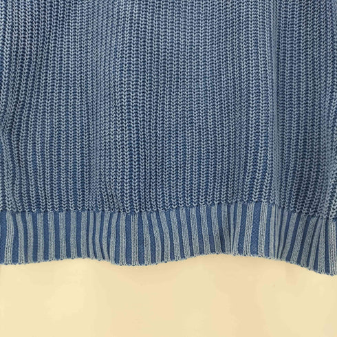 ロンハーマンカルフォルニア Ron Herman California ケーブル編み クルーネック コットン ニット メンズ import:M
