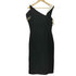 antonio berardi made in italy ショルダーデザイン ノースリーブワンピース レディース EUR:44