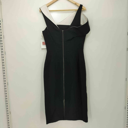 antonio berardi made in italy ショルダーデザイン ノースリーブワンピース レディース EUR:44