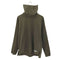 アタッチメント ATTACHMENT COOL MAX MOCRODY SUEDE タートルネックカットソー メンズ 3