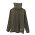 アタッチメント ATTACHMENT COOL MAX MOCRODY SUEDE タートルネックカットソー メンズ 3