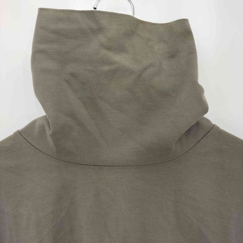 アタッチメント ATTACHMENT COOL MAX MOCRODY SUEDE タートルネックカットソー メンズ 3